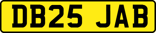 DB25JAB