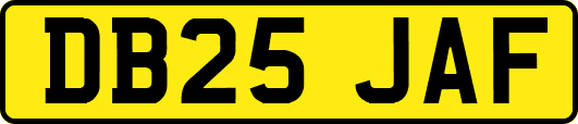 DB25JAF