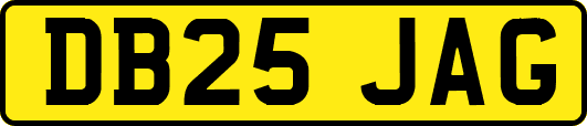 DB25JAG