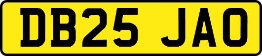 DB25JAO