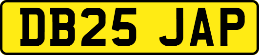DB25JAP