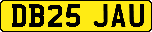 DB25JAU