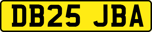 DB25JBA