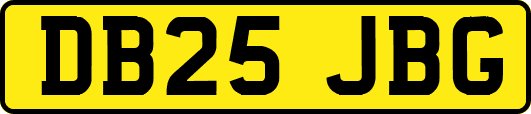 DB25JBG