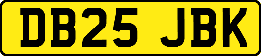 DB25JBK