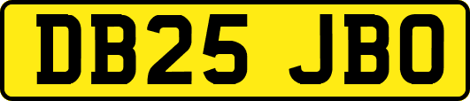 DB25JBO