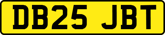 DB25JBT