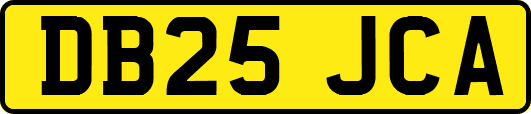 DB25JCA