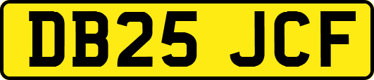 DB25JCF