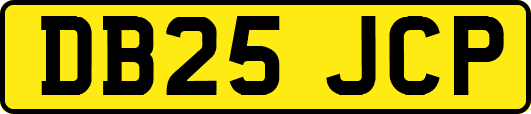 DB25JCP