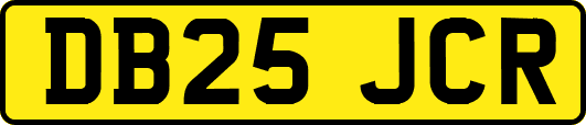 DB25JCR
