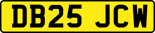 DB25JCW