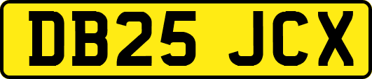 DB25JCX