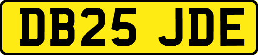 DB25JDE