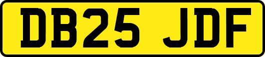 DB25JDF