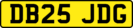 DB25JDG