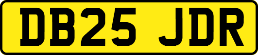 DB25JDR