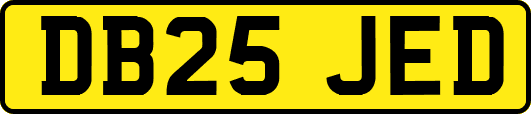 DB25JED