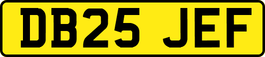 DB25JEF