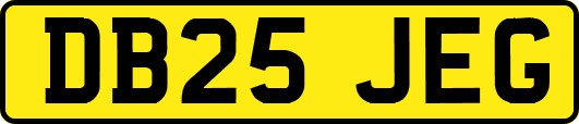 DB25JEG