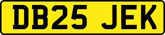 DB25JEK