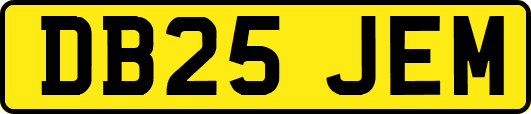 DB25JEM