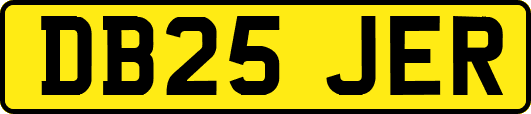DB25JER