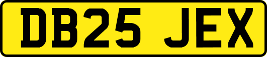 DB25JEX