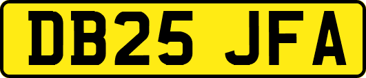 DB25JFA