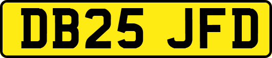 DB25JFD