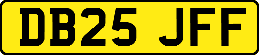 DB25JFF