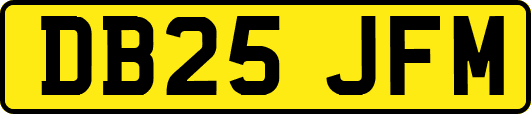 DB25JFM