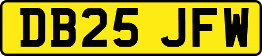 DB25JFW