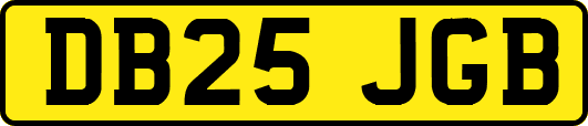 DB25JGB