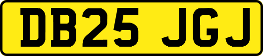 DB25JGJ