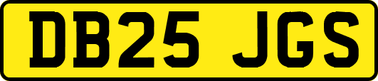 DB25JGS