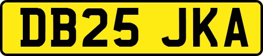 DB25JKA