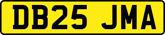 DB25JMA