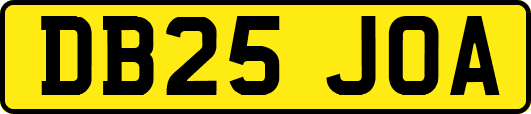 DB25JOA