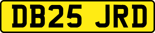 DB25JRD