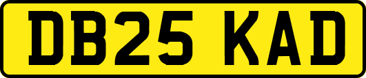 DB25KAD