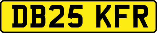 DB25KFR
