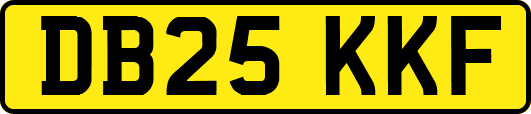 DB25KKF