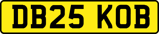 DB25KOB