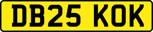 DB25KOK