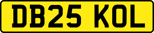 DB25KOL