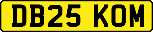 DB25KOM