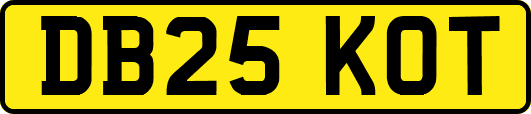 DB25KOT