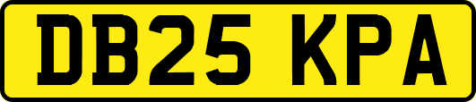 DB25KPA