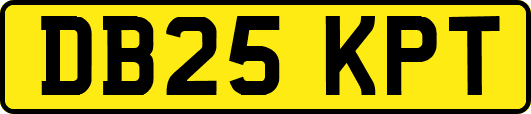 DB25KPT